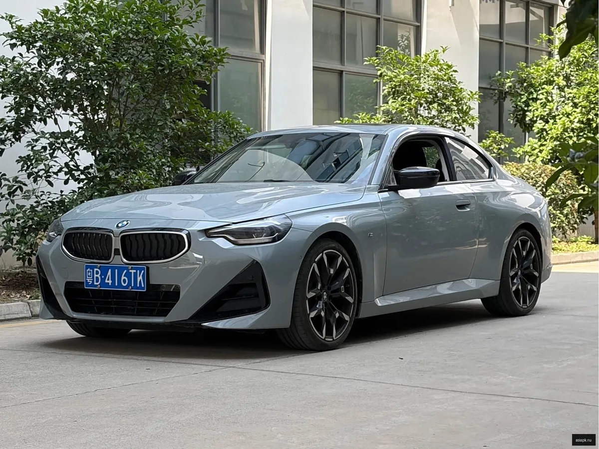 BMW 2-Series