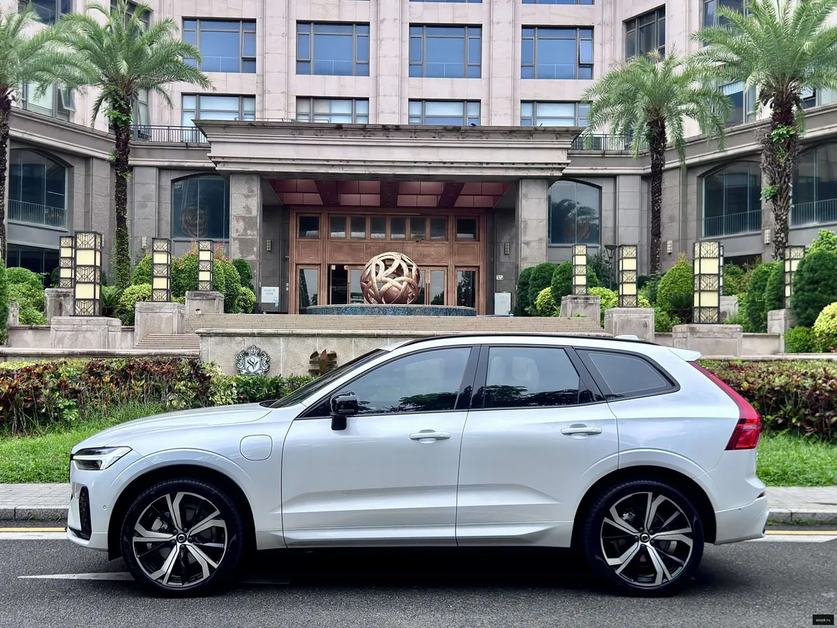 Volvo XC60 3
