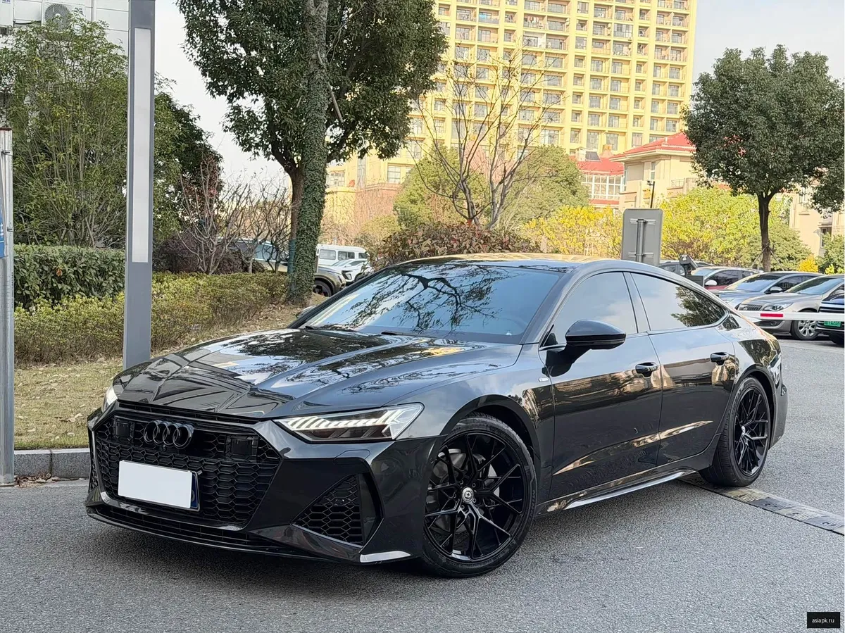 Audi A7