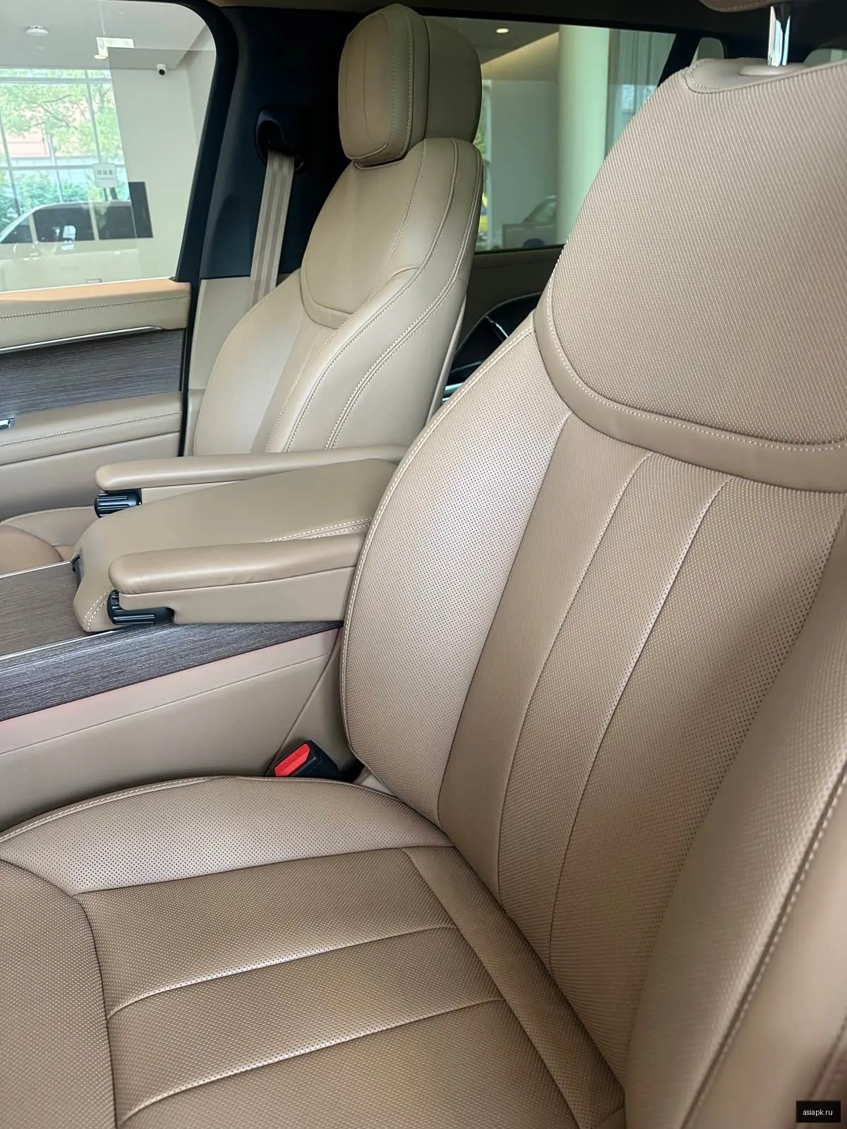 Land Rover Range Rover 5