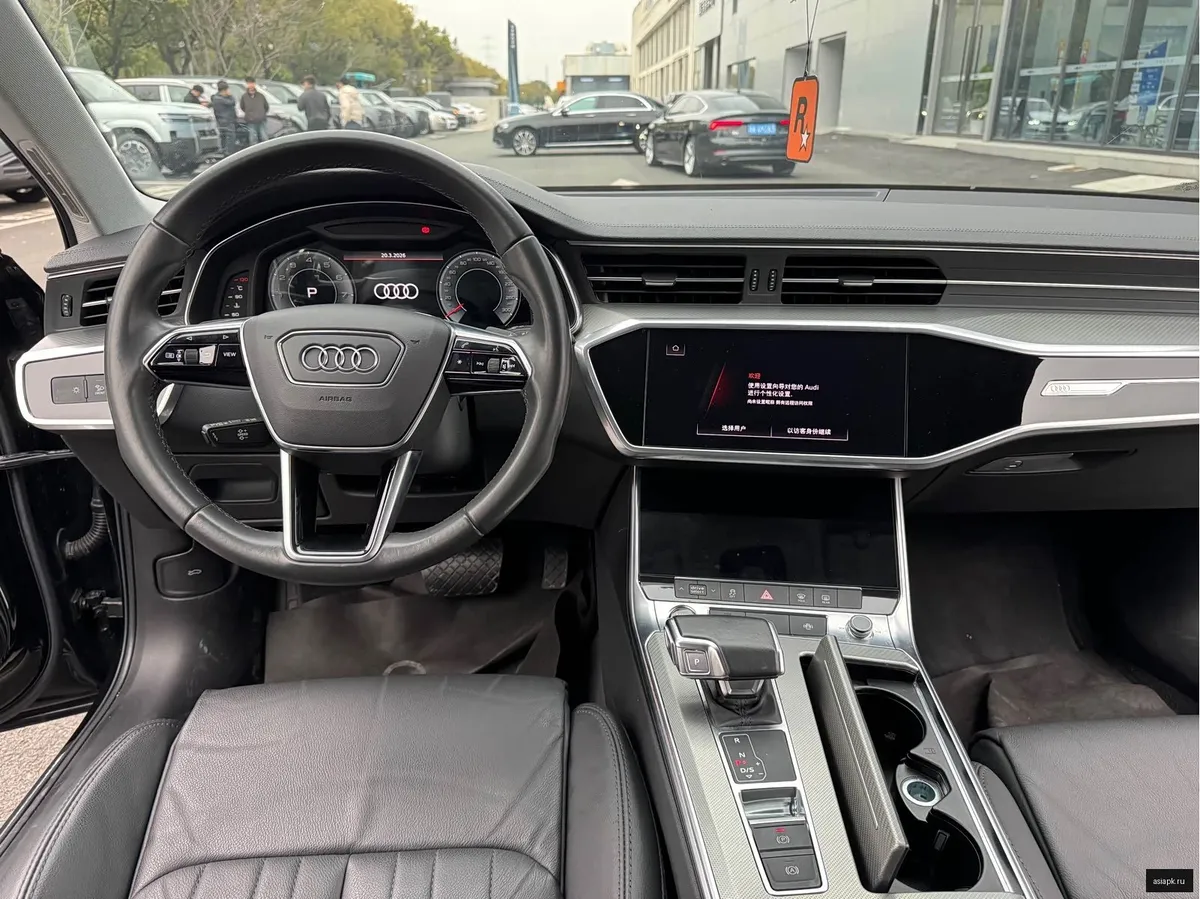 Audi A6 6