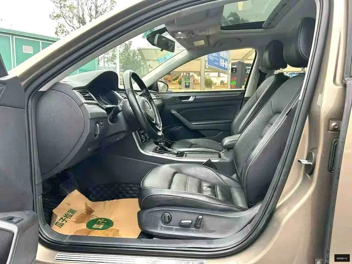 Volkswagen Passat 4