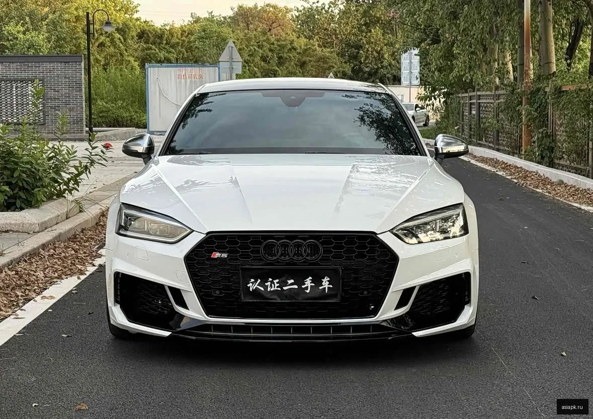 Audi A5 3