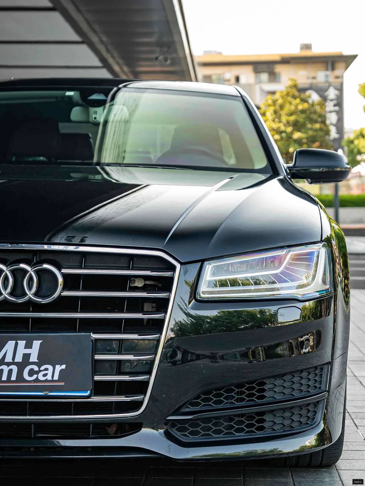 Audi A8 3