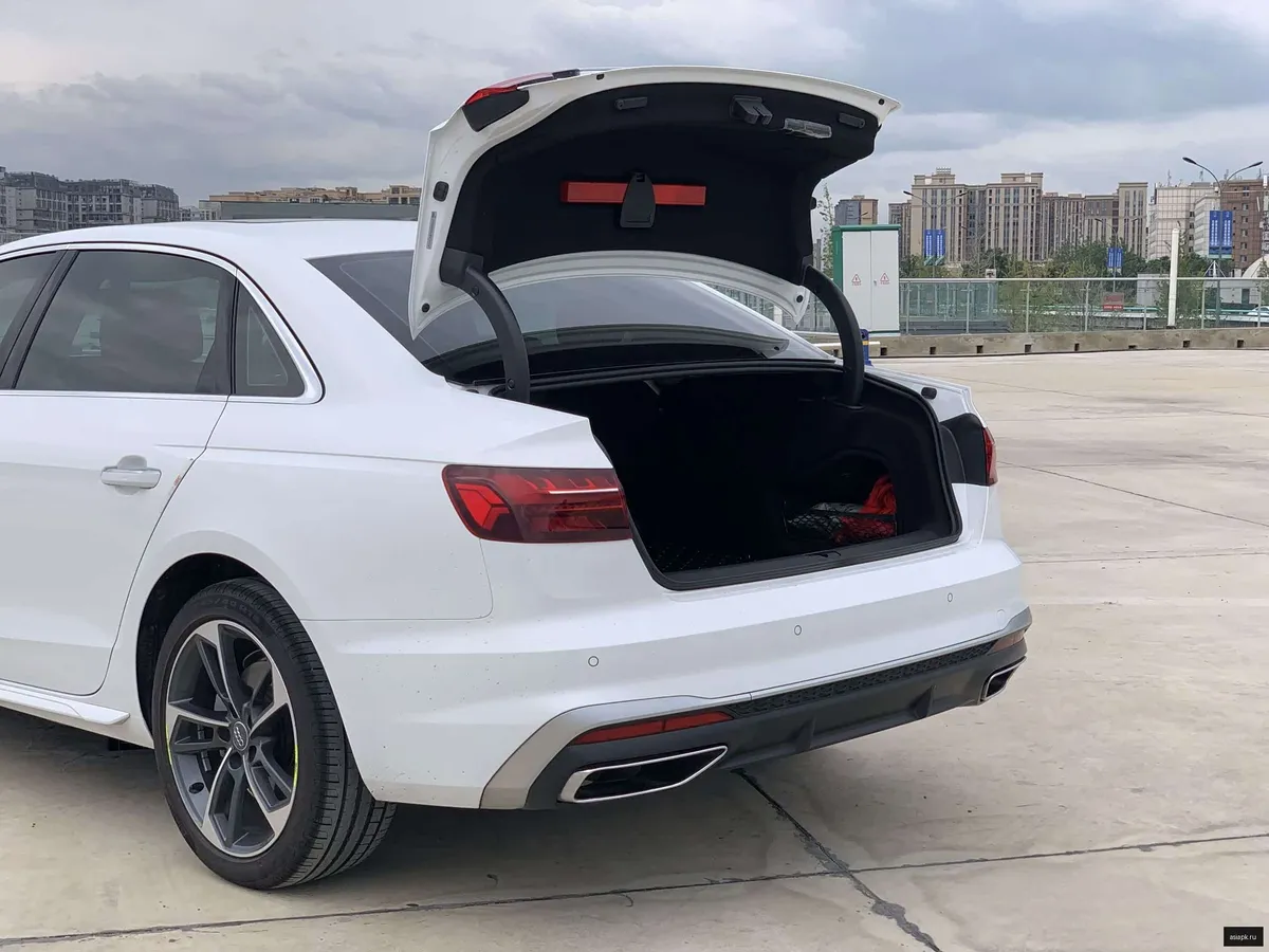 Audi A4 6