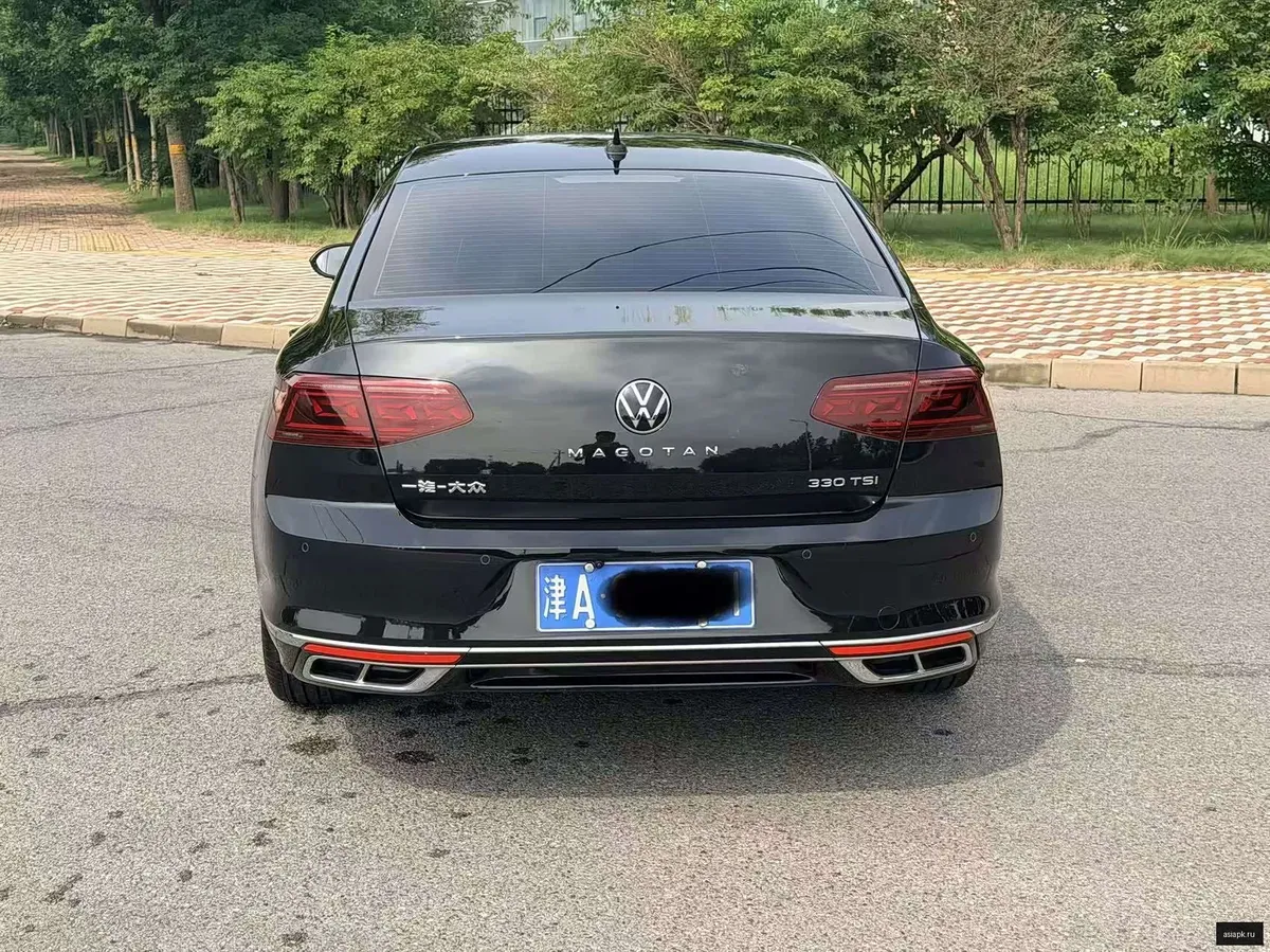Volkswagen Passat 5