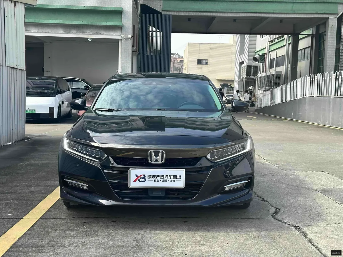 Honda Accord 2