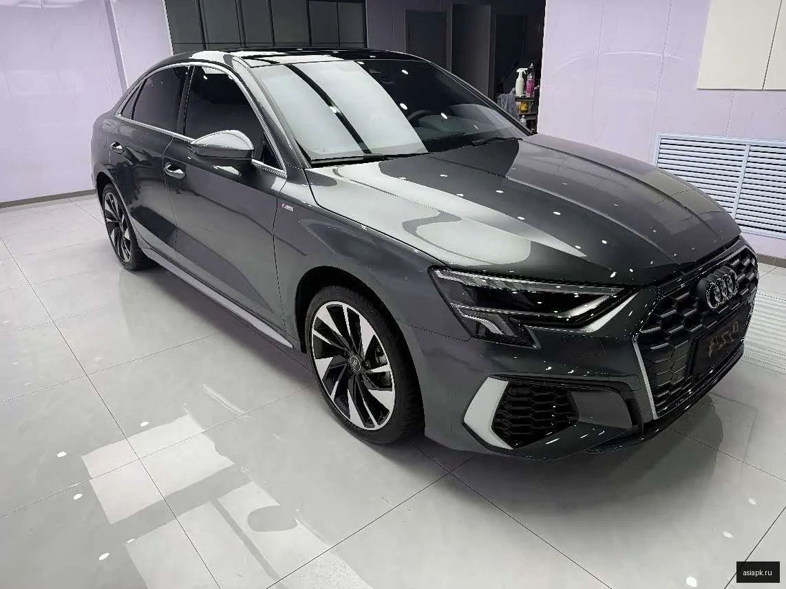Audi A3 6