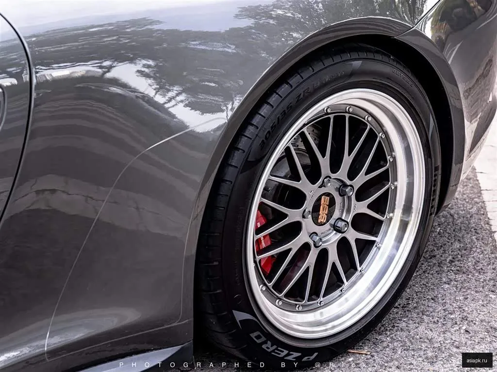 Porsche 911 5