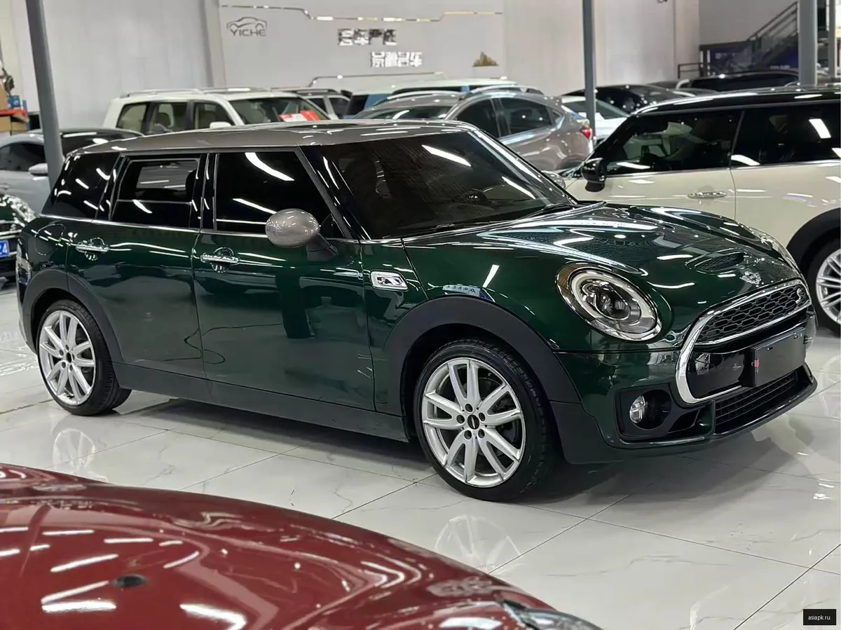 MINI Hatch 3