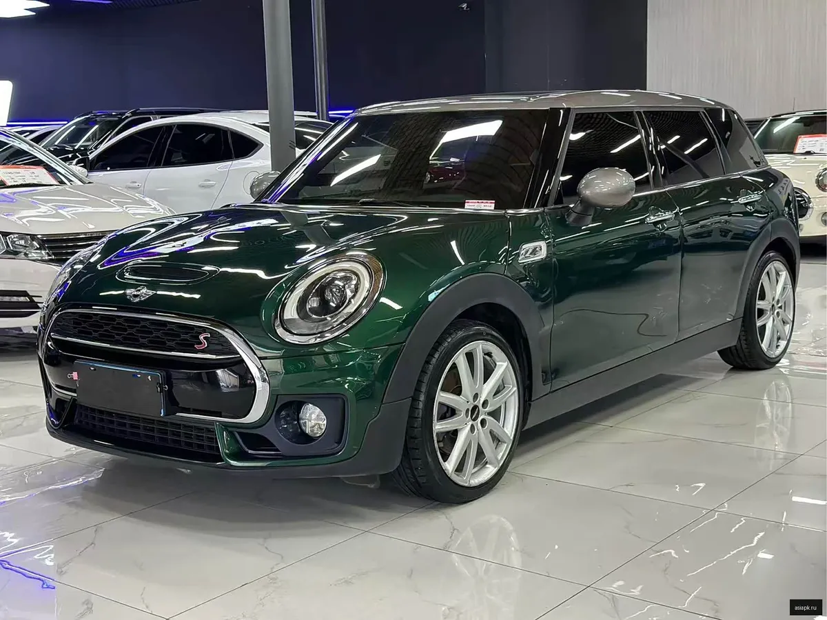 MINI Hatch 2