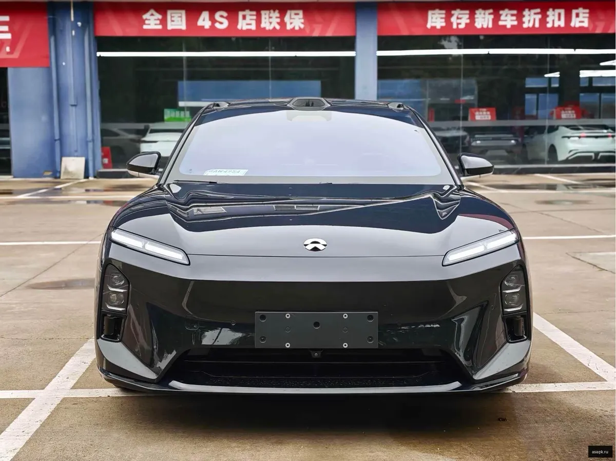 Nio ET5 2