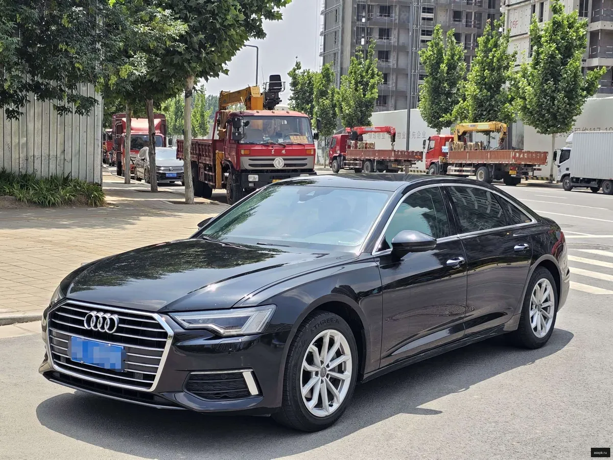 Audi A6
