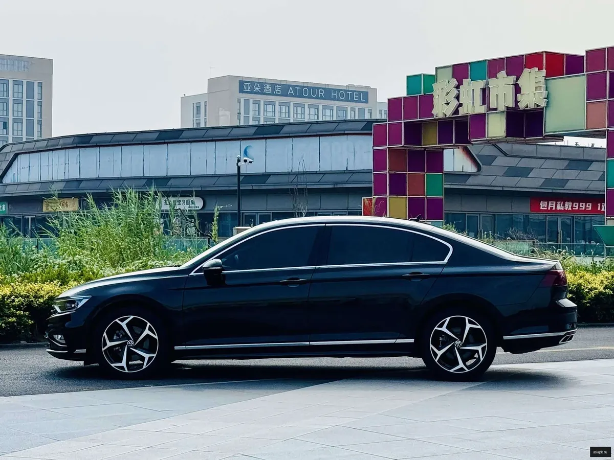 Volkswagen Passat 5