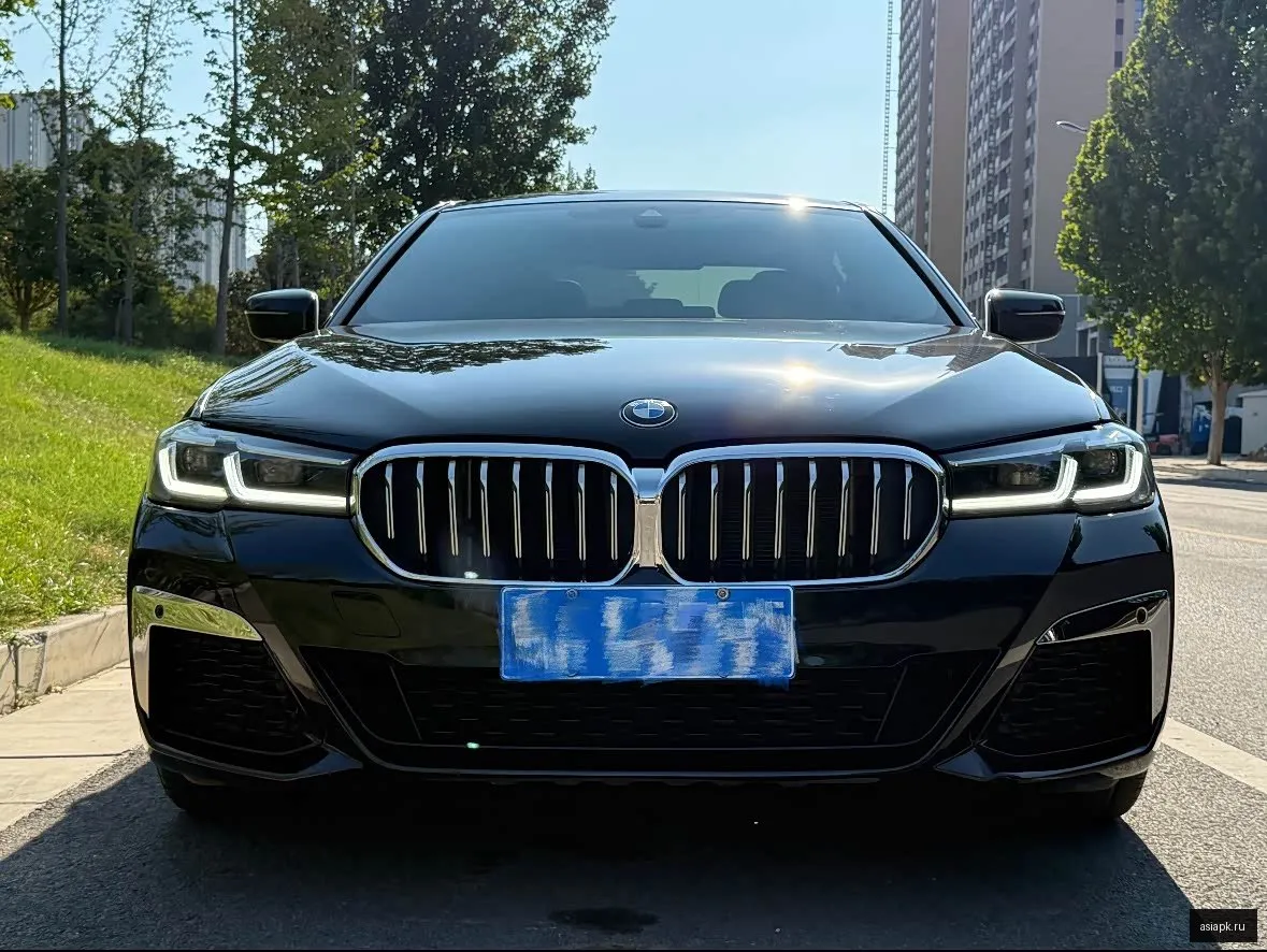BMW 5-Series 2