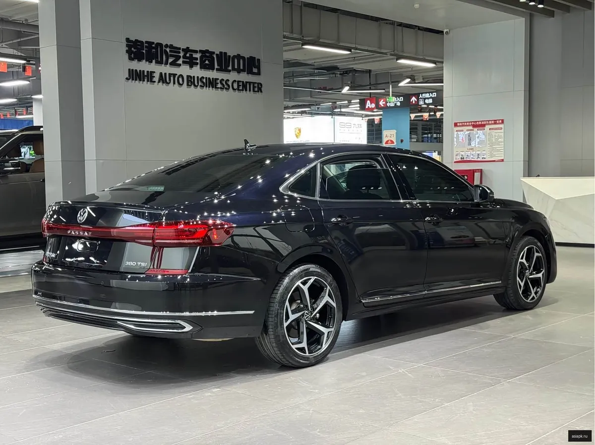 Volkswagen Passat 5