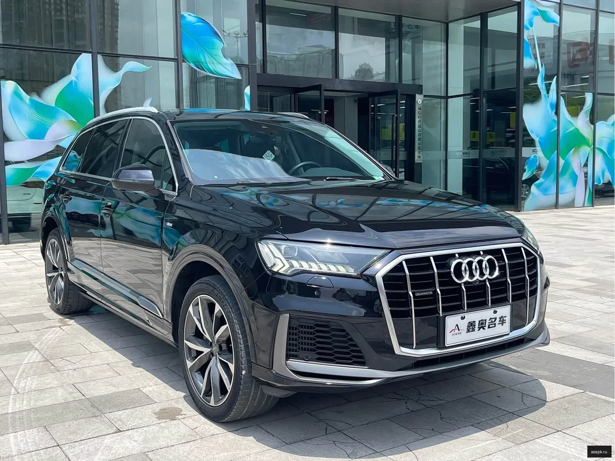 Audi Q7 3