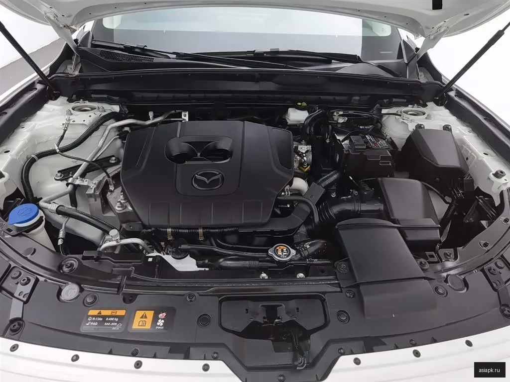Mazda CX-50 6