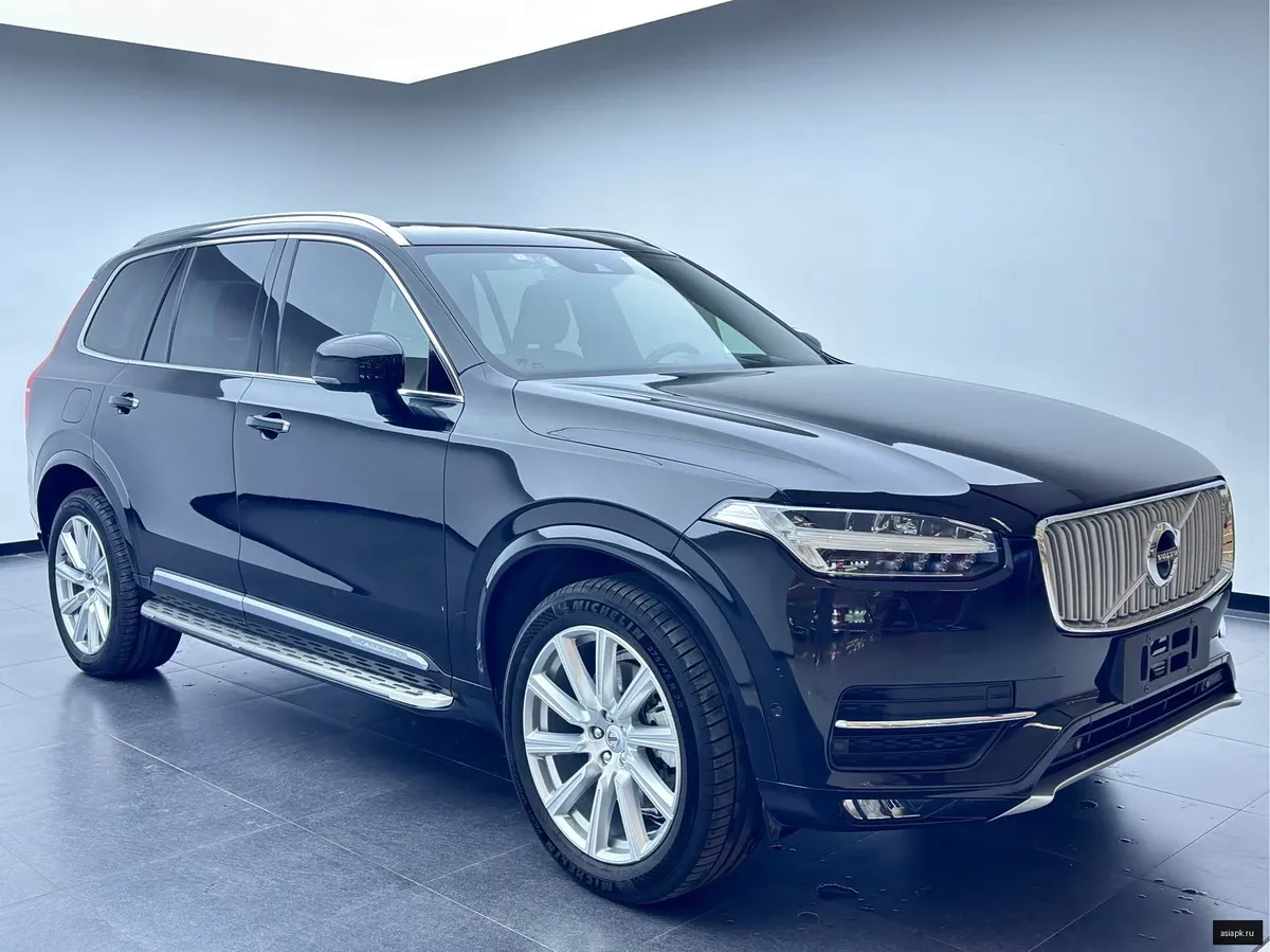 Volvo XC90 3