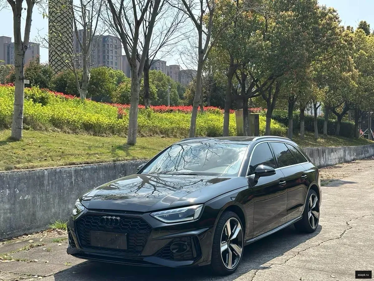 Audi A4