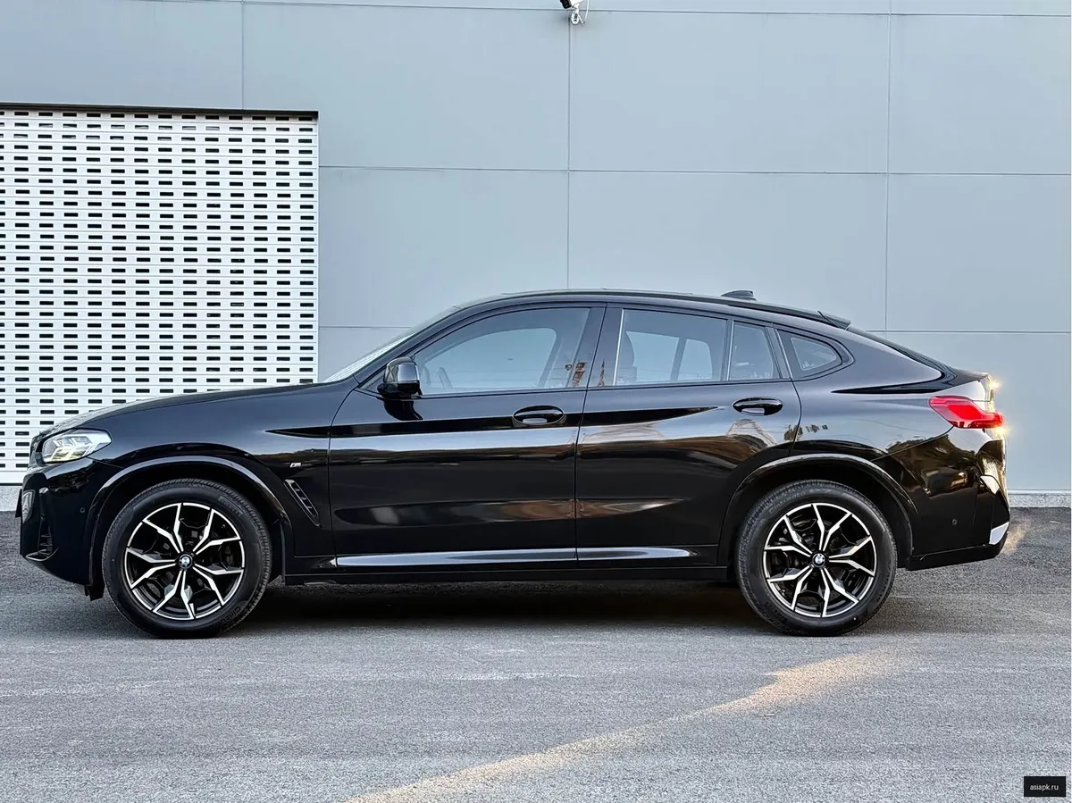 BMW X4 4