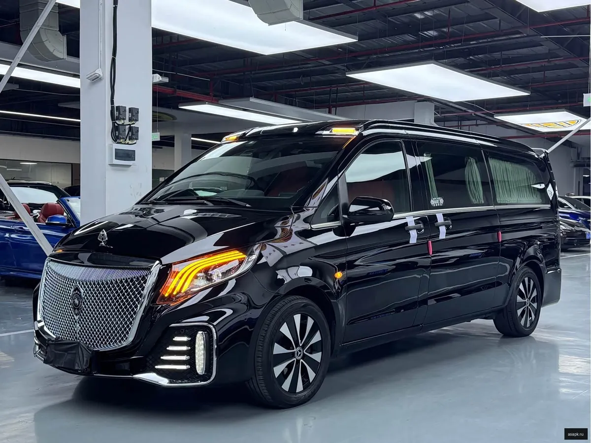 Mercedes-Benz Vito