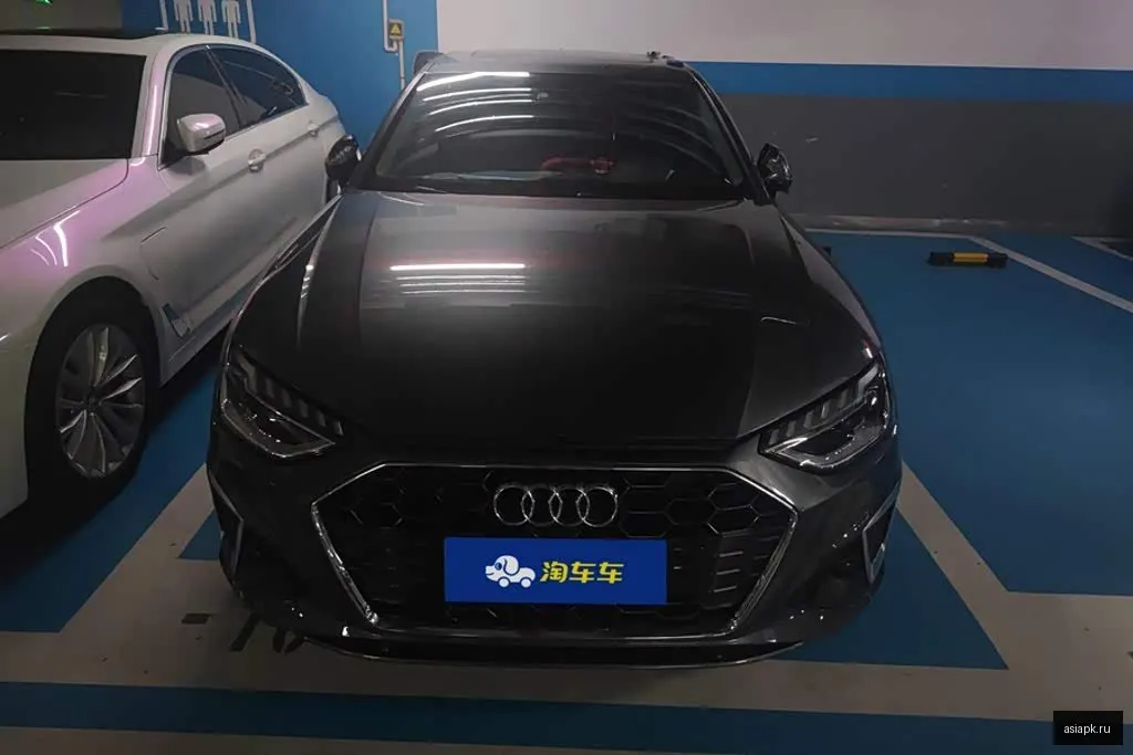Audi A4 2