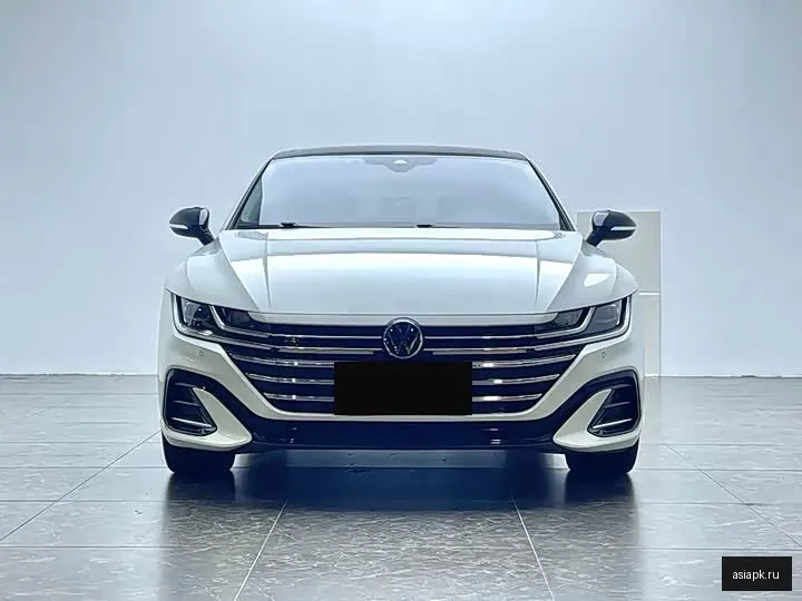 Volkswagen Passat CC 2
