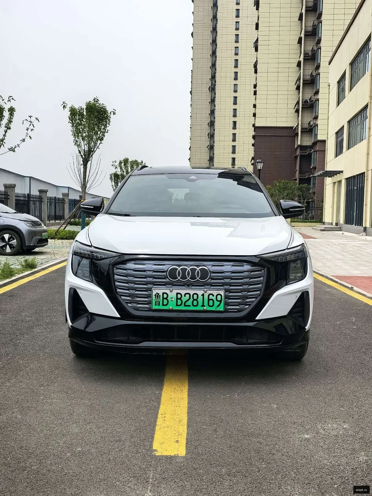 Audi Q5 3