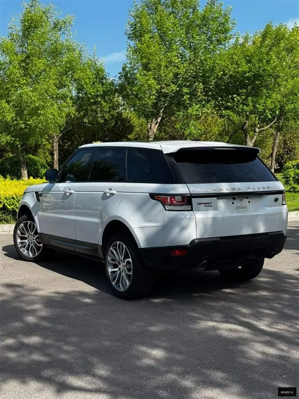 Land Rover Range Rover Sport 6