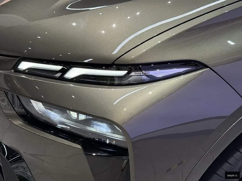 BMW X7 6