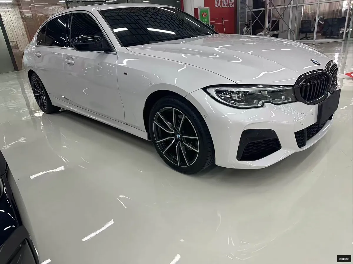 BMW 3-Series 3