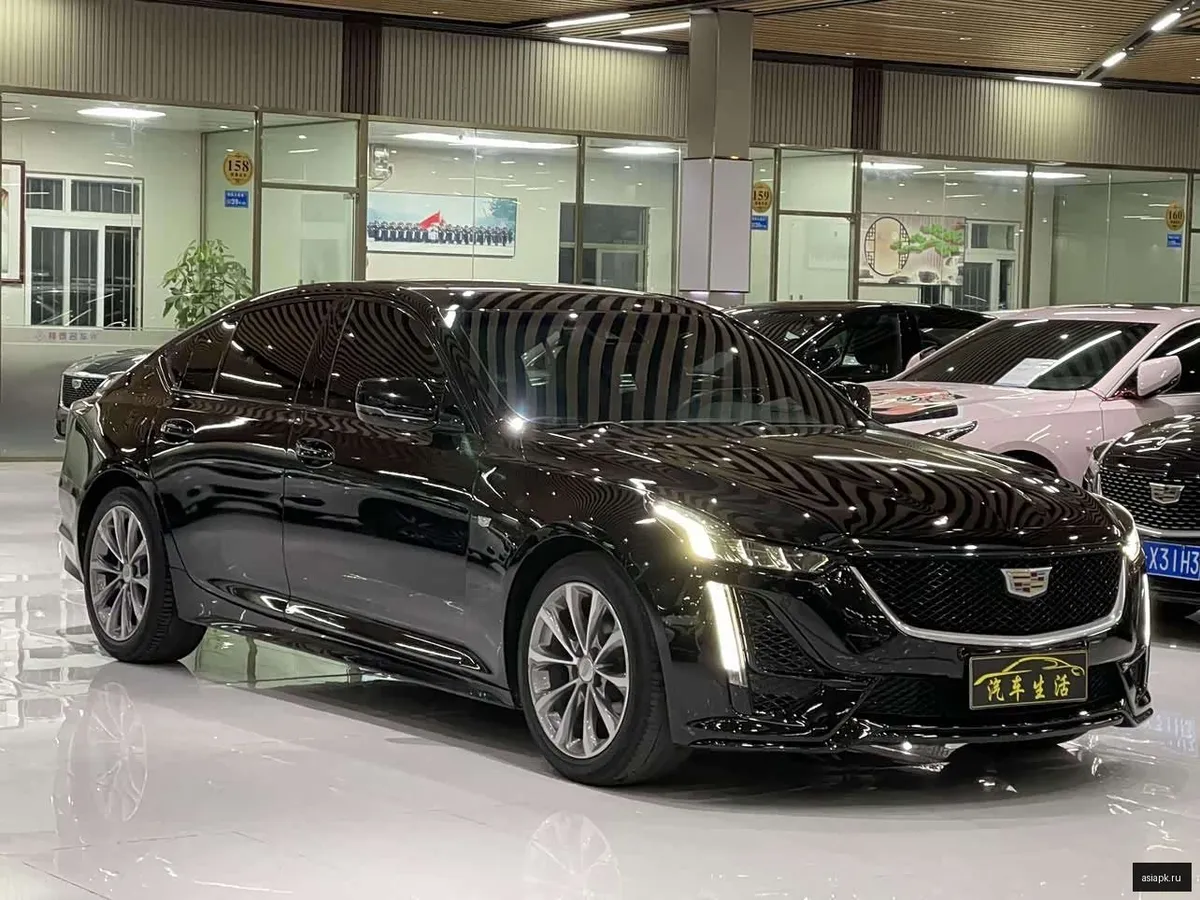 Cadillac CT5 3