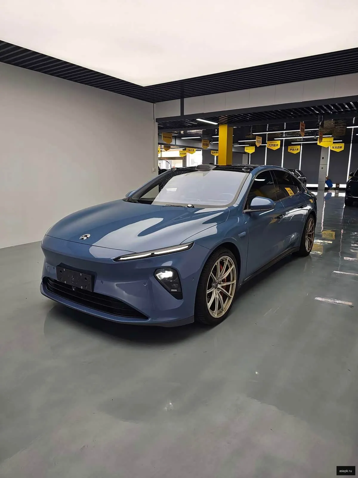 nio ET7
