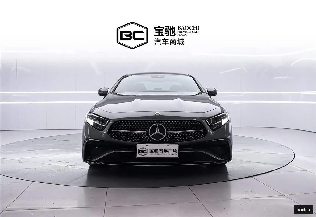 Mercedes-Benz CLS-Class 2