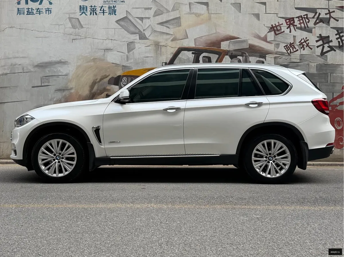 BMW X5 3