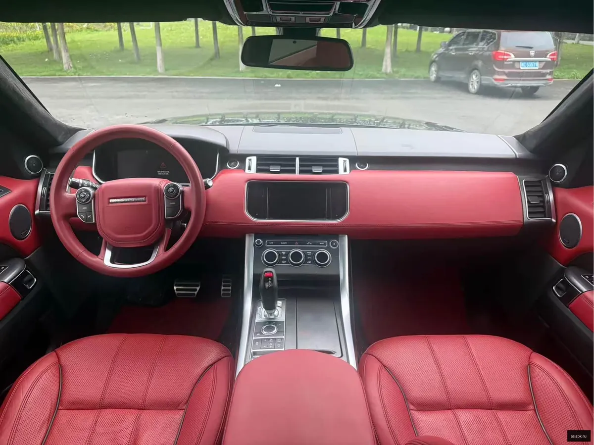 Land Rover Range Rover Sport 5