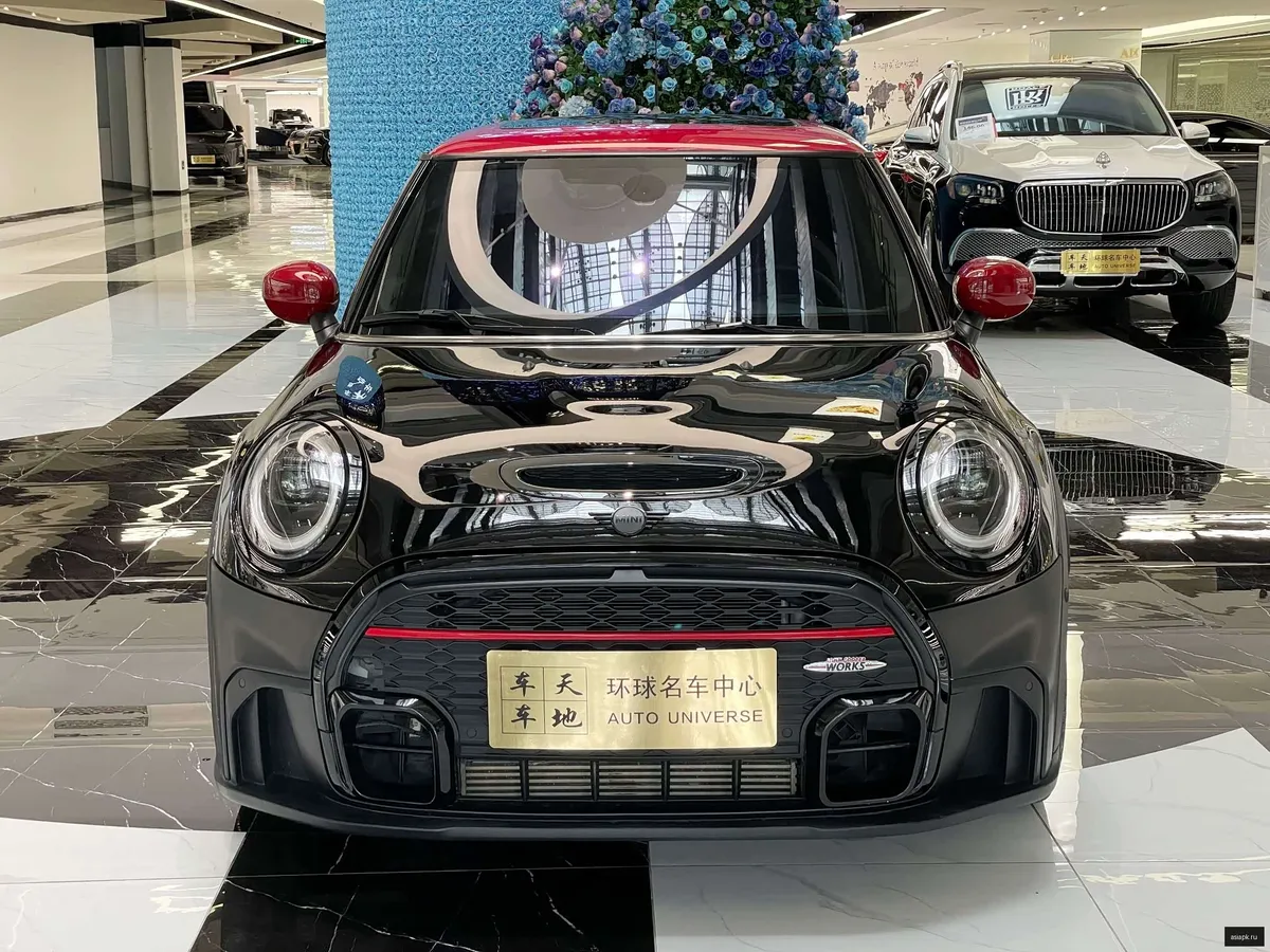 MINI Hatch 2