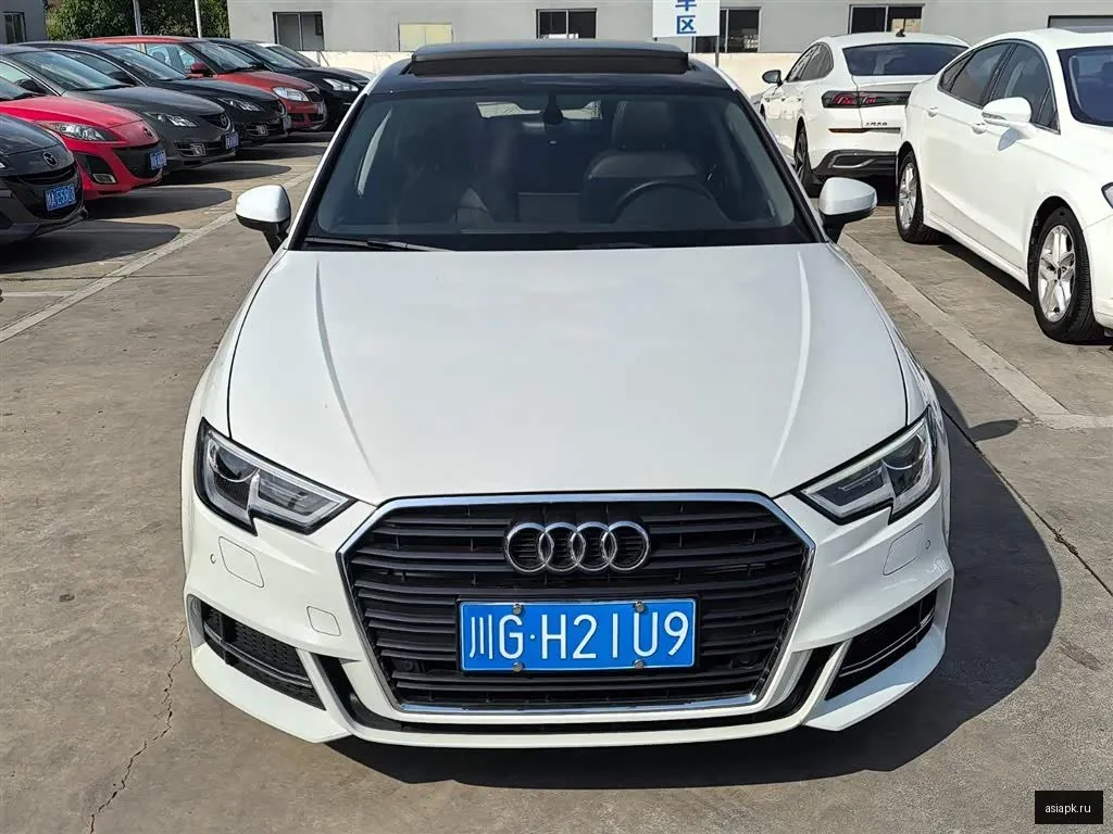 Audi A3 2