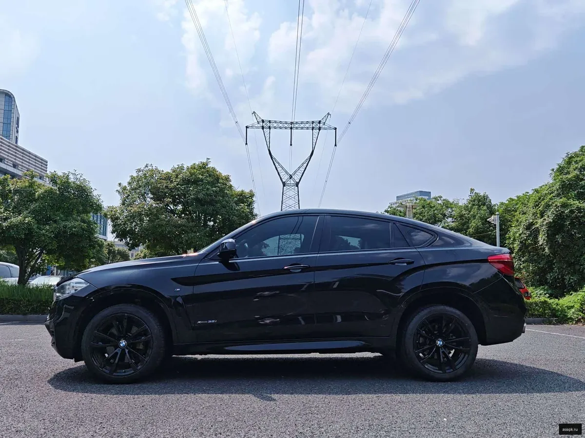 BMW X6 2