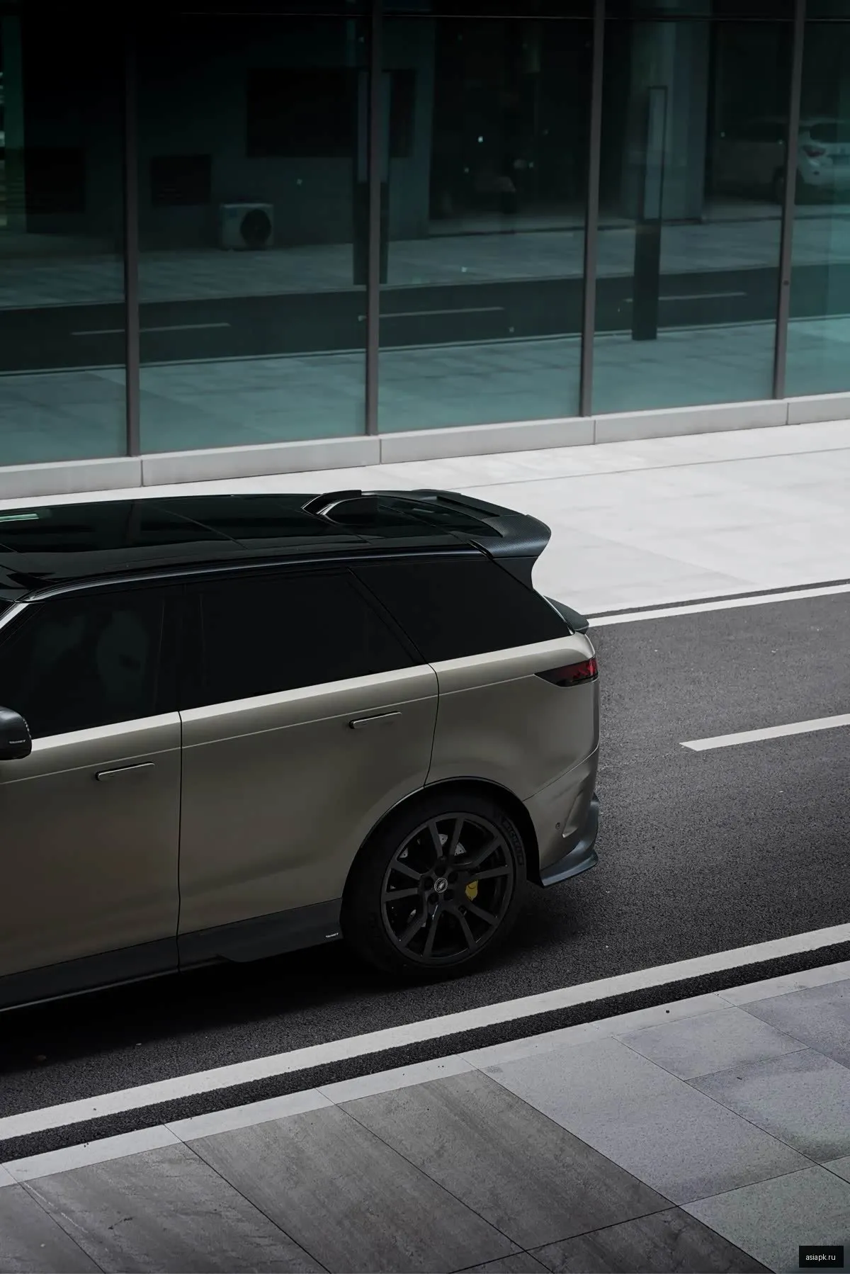Land Rover Range Rover Sport 4