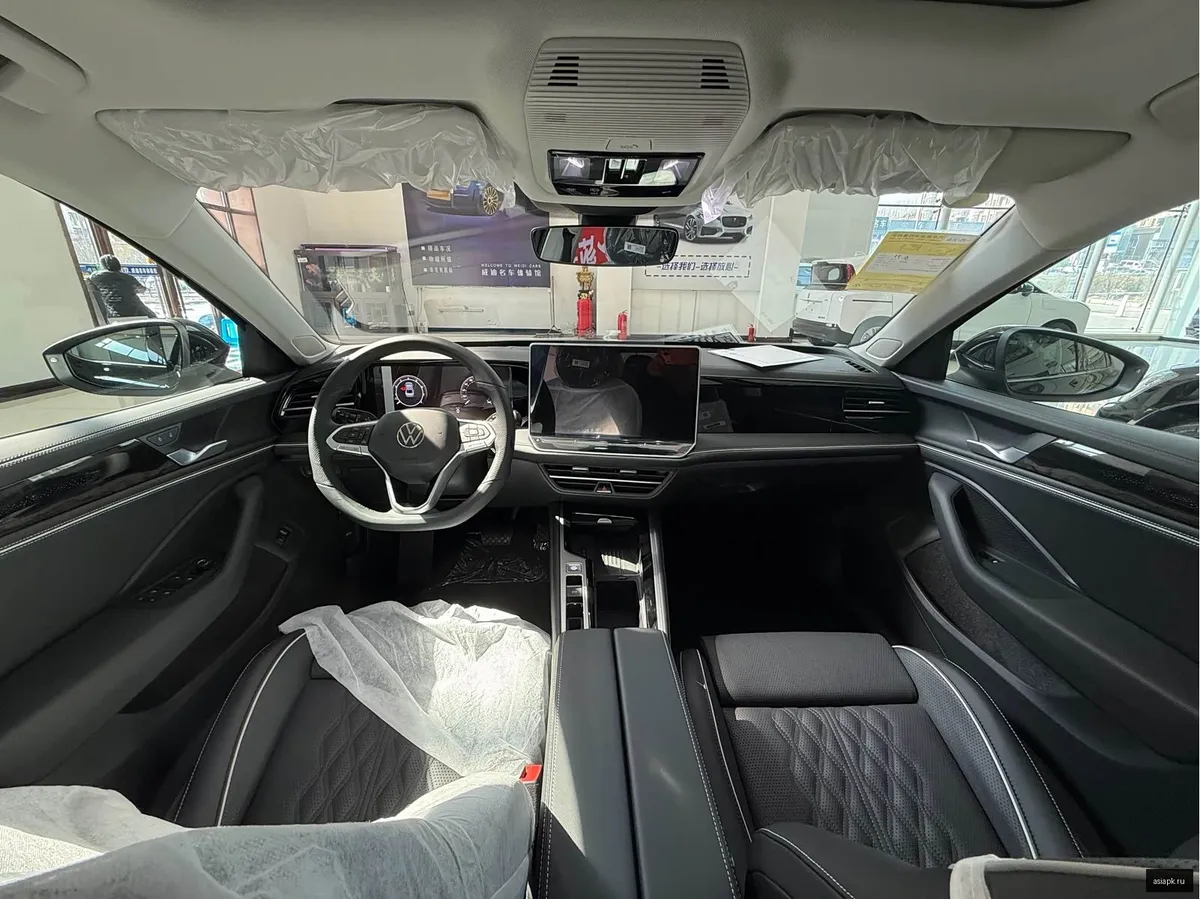 Volkswagen Passat 6