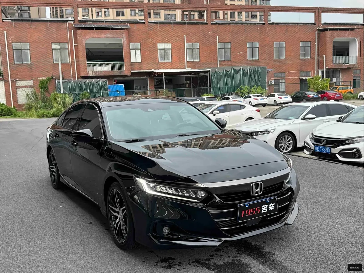 Honda Accord 3