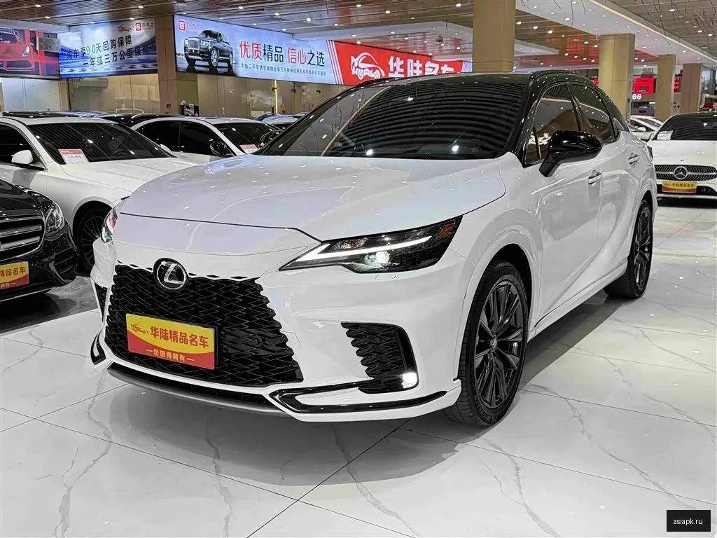 Lexus RX350
