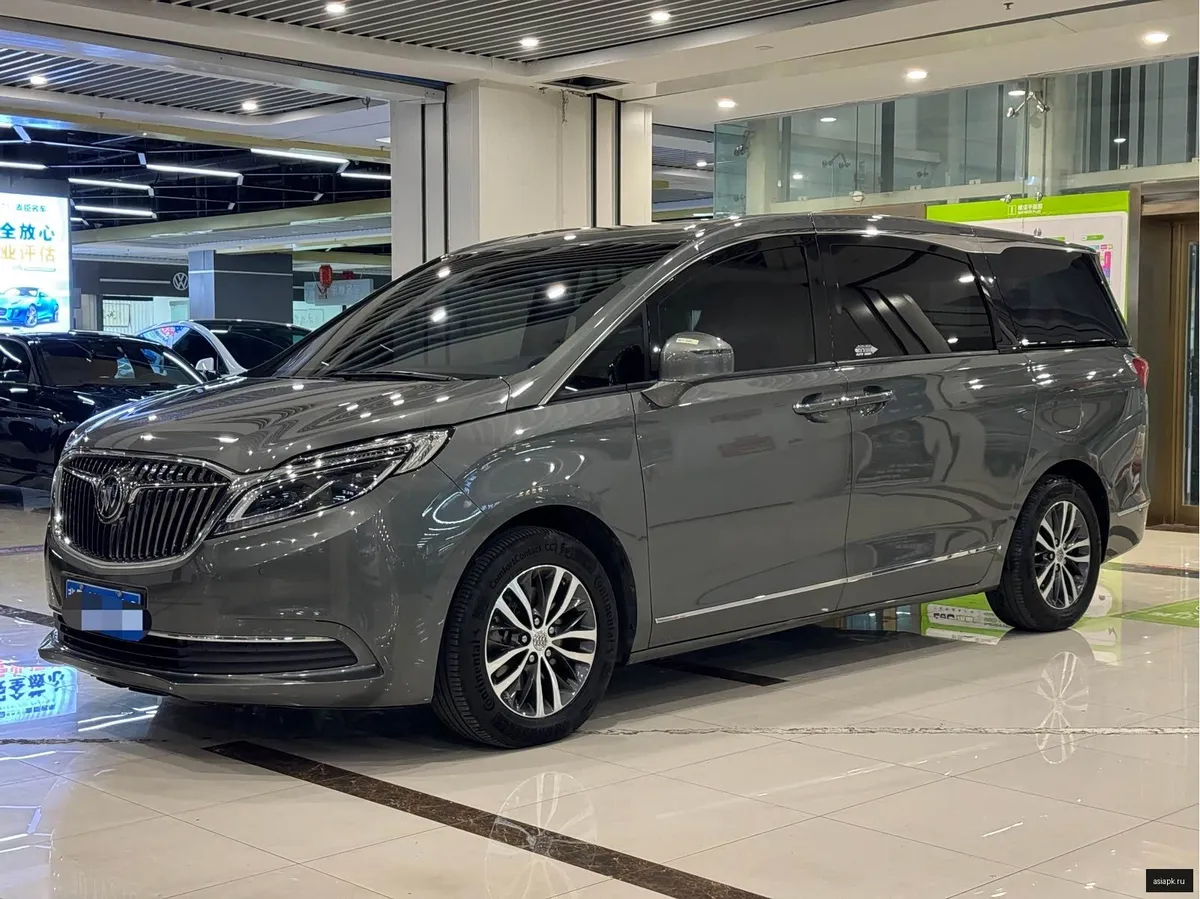 Buick GL8