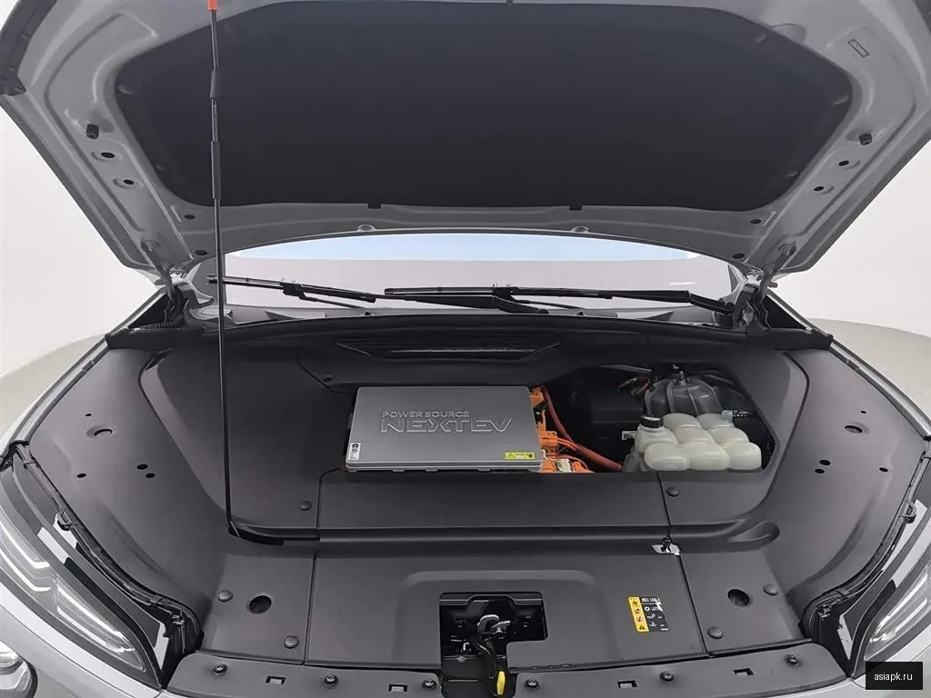Nio ES6 6