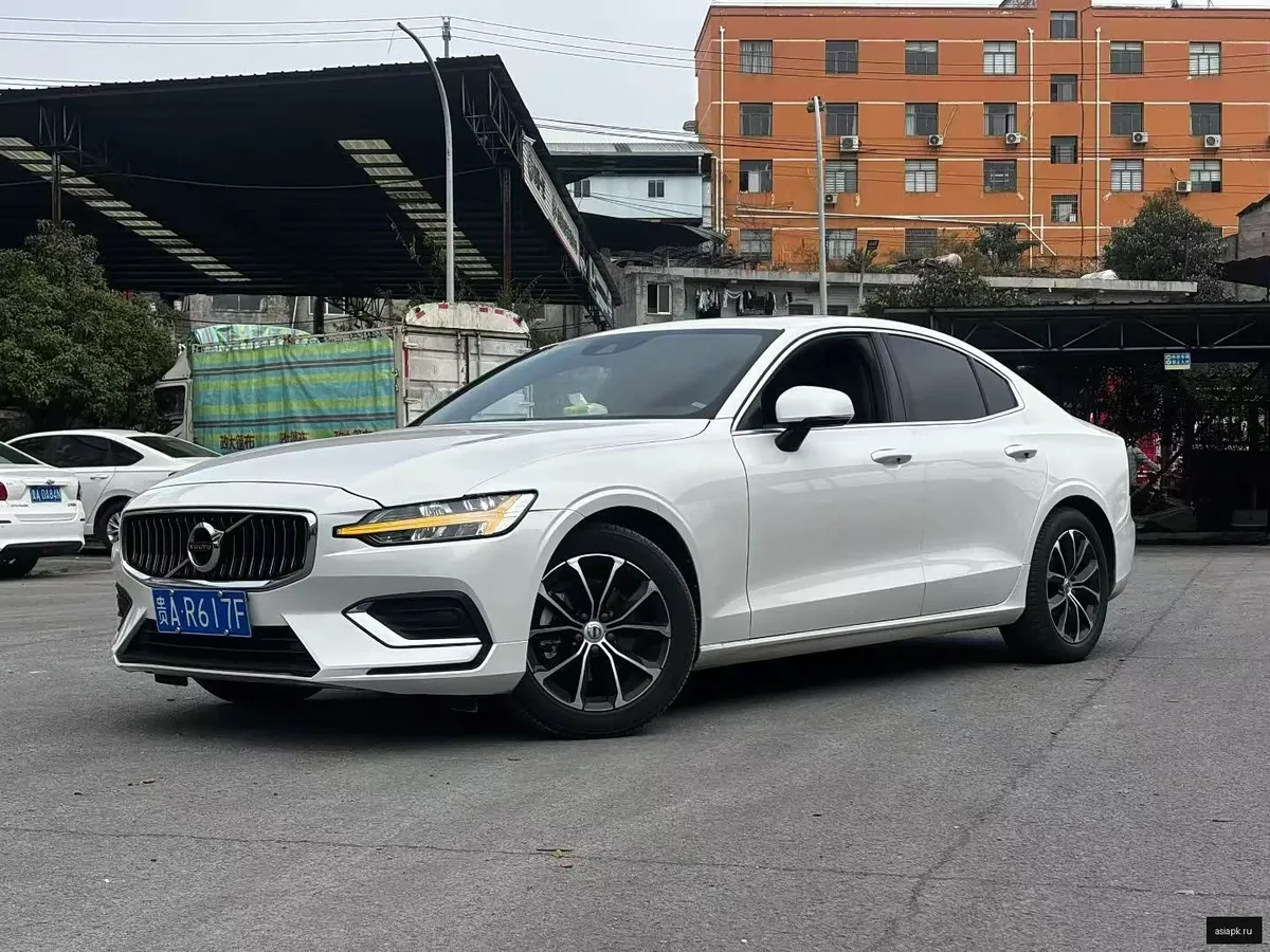 Volvo S60