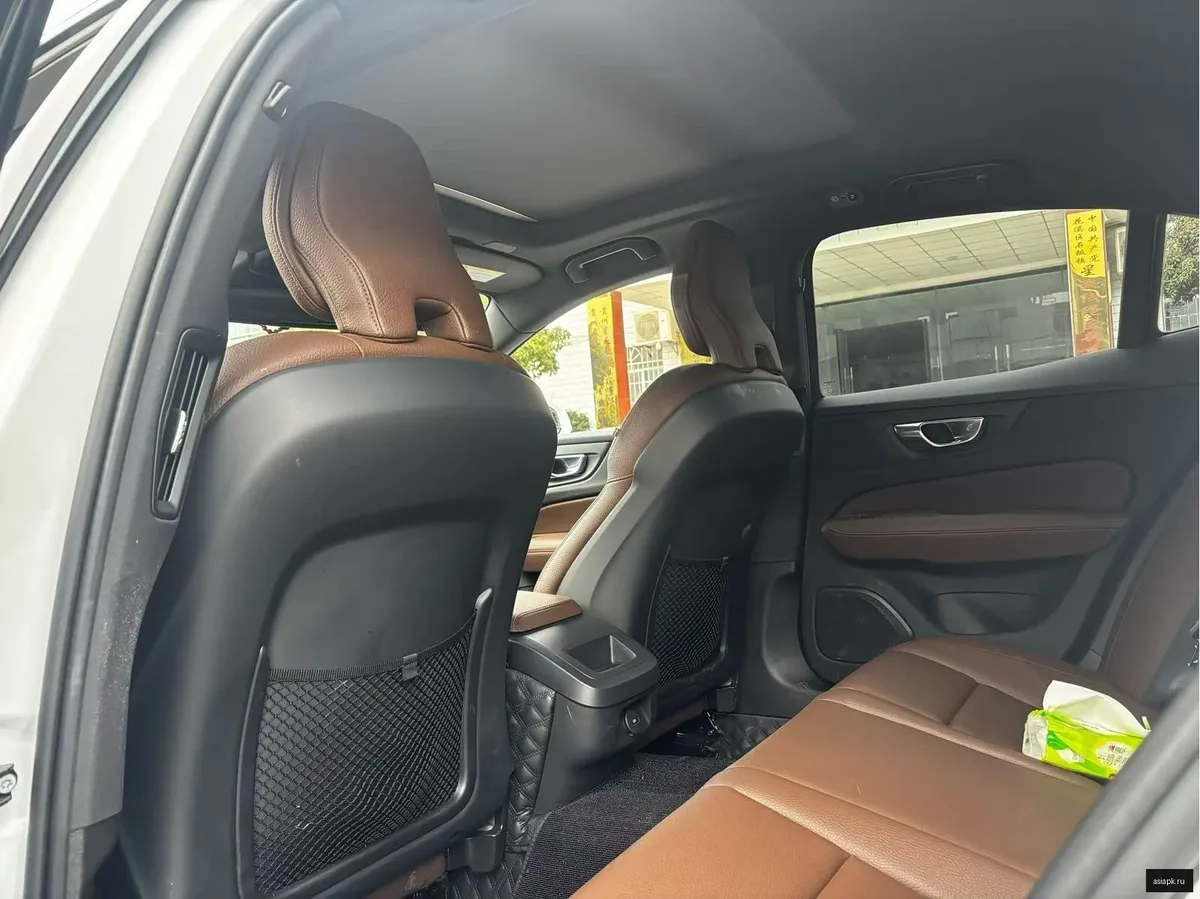 Volvo S60 4