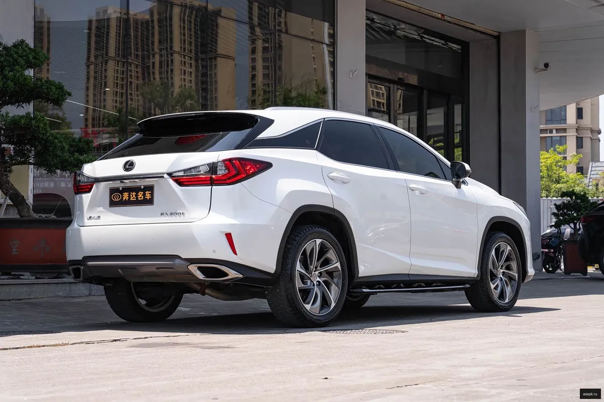 Lexus RX300 3