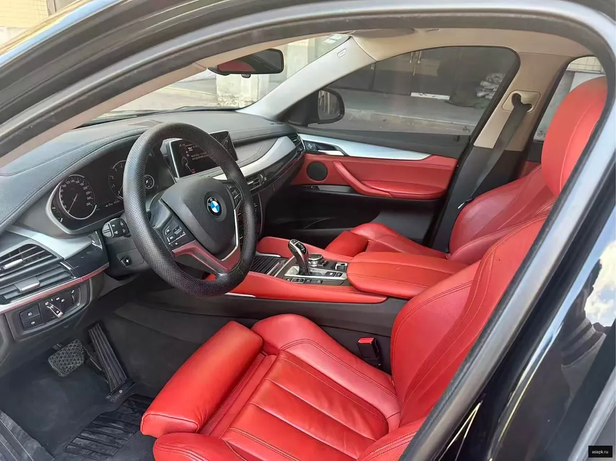 BMW X6 4